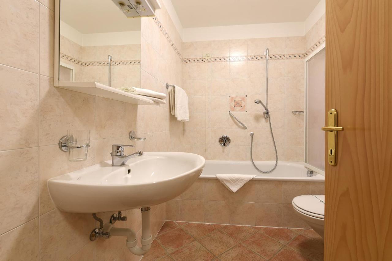 Alpin-Residence Amadeus Alpe di Alpe di Siusi Extérieur photo