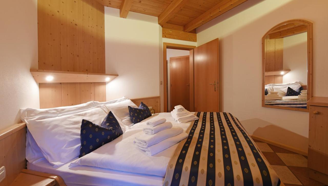 Alpin-Residence Amadeus Alpe di Alpe di Siusi Extérieur photo
