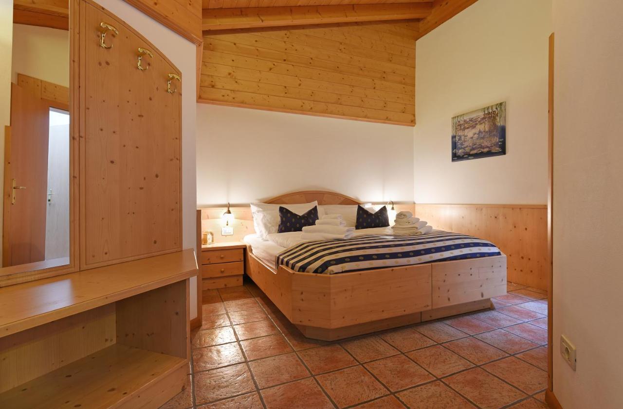 Alpin-Residence Amadeus Alpe di Alpe di Siusi Extérieur photo