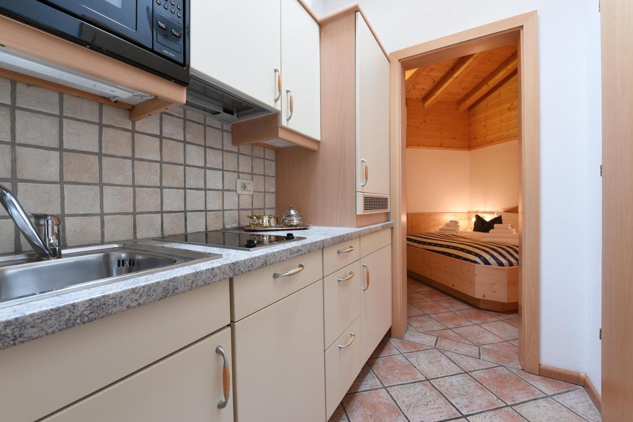 Alpin-Residence Amadeus Alpe di Alpe di Siusi Extérieur photo