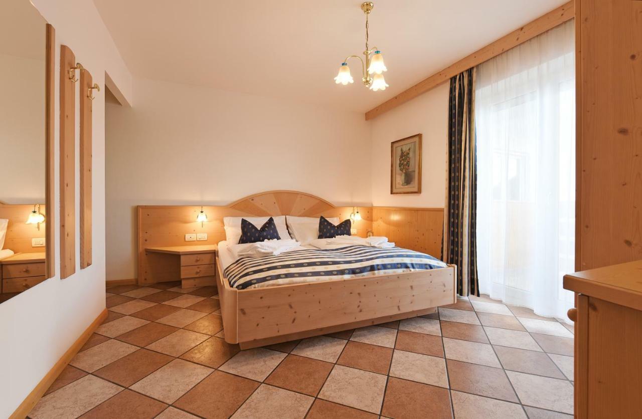 Alpin-Residence Amadeus Alpe di Alpe di Siusi Extérieur photo