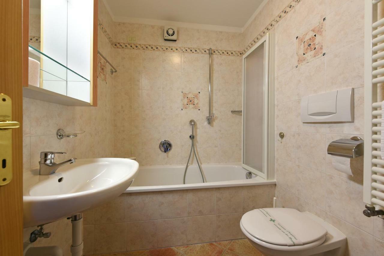 Alpin-Residence Amadeus Alpe di Alpe di Siusi Extérieur photo