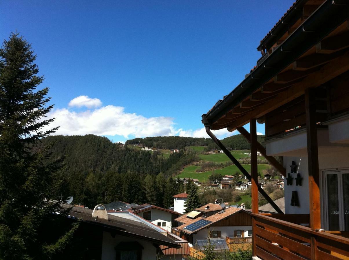 Alpin-Residence Amadeus Alpe di Alpe di Siusi Extérieur photo