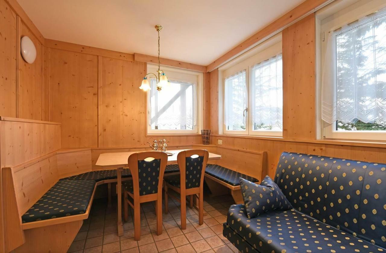 Alpin-Residence Amadeus Alpe di Alpe di Siusi Extérieur photo