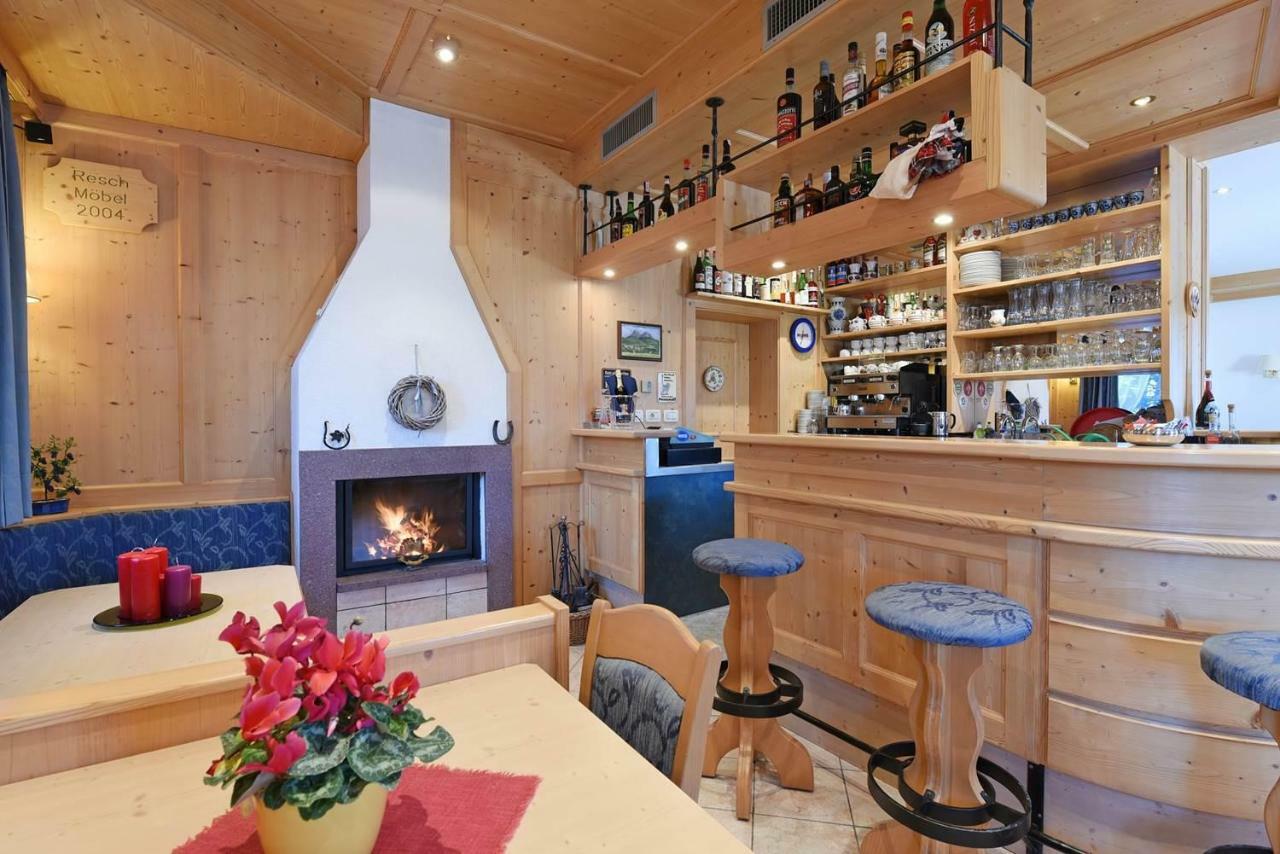 Alpin-Residence Amadeus Alpe di Alpe di Siusi Extérieur photo